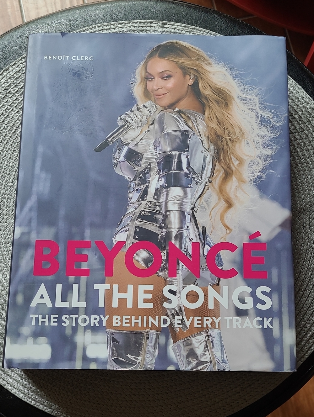 BEYONCE All The Songs Hardback Book, The Story Behind Every Track